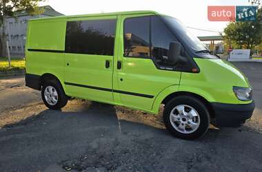 Вантажопасажирський фургон Ford Transit 2005 в 
