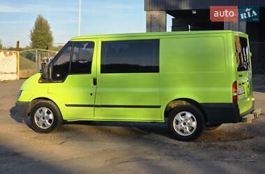 Вантажопасажирський фургон Ford Transit 2005 в 