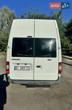 Грузовой фургон Ford Transit 2008 в 