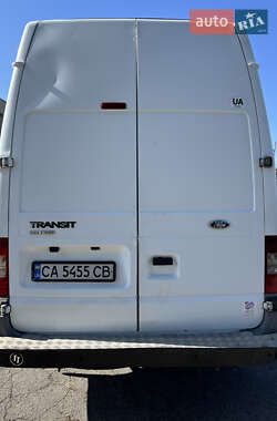 Рефрижератор Ford Transit 2013 в Золотоноші