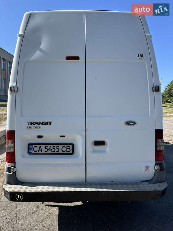 Рефрижератор Ford Transit 2013 в Золотоноше
