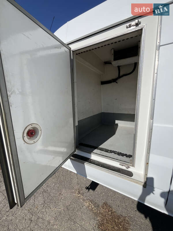 Рефрижератор Ford Transit 2013 в Золотоноше