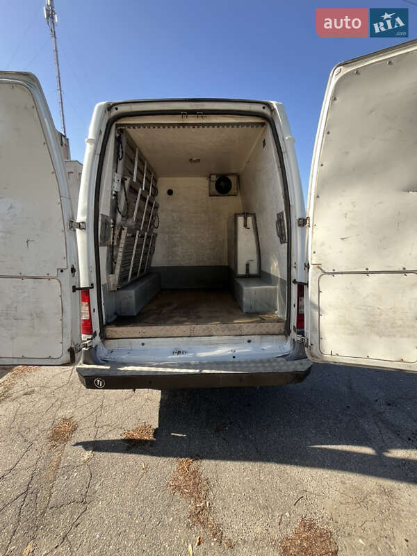 Рефрижератор Ford Transit 2013 в Золотоноше