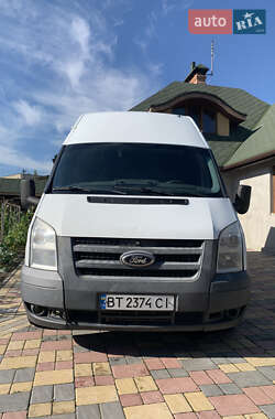 Грузовой фургон Ford Transit 2008 в 