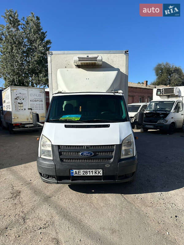 Рефрижератор Ford Transit 2013 в 