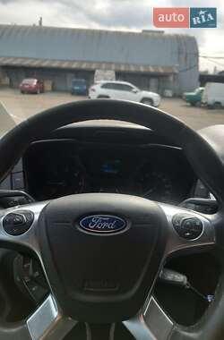 Вантажний фургон Ford Transit 2015 в 