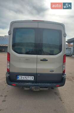 Вантажний фургон Ford Transit 2015 в 
