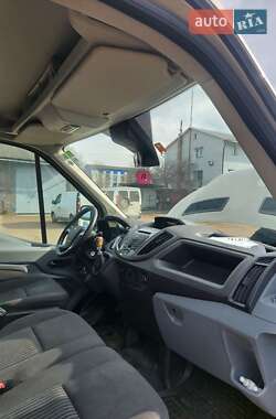 Вантажний фургон Ford Transit 2015 в 