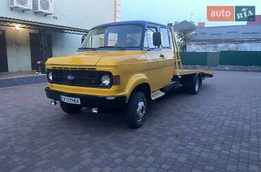 Автовоз Ford Transit 1980 в Умани