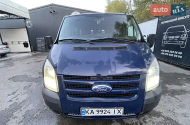 Вантажопасажирський фургон Ford Transit 2008 в 