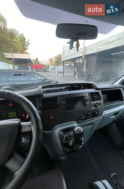Вантажопасажирський фургон Ford Transit 2008 в 