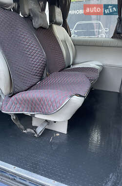 Вантажопасажирський фургон Ford Transit 2008 в 