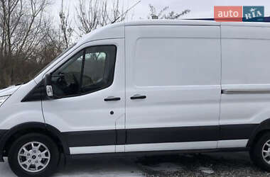 Вантажний фургон Ford Transit 2017 в Києві