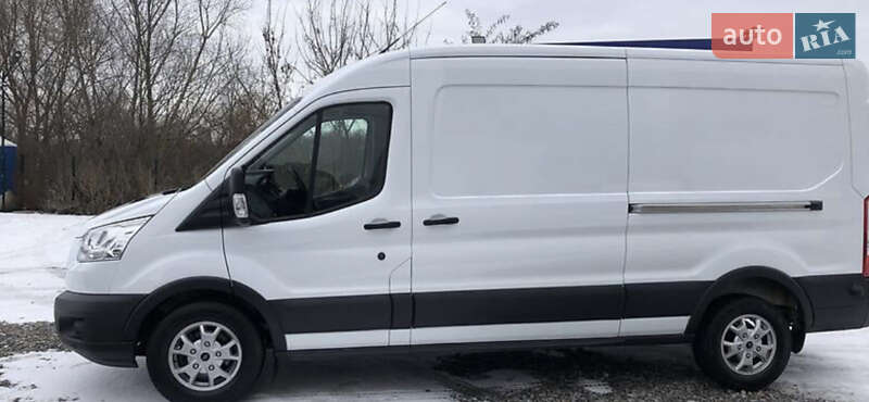 Ford Transit 2017