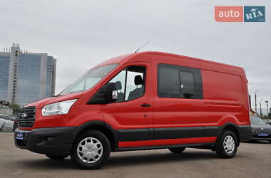 Грузопассажирский фургон Ford Transit 2017 в 