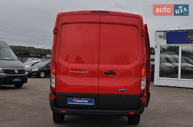 Грузопассажирский фургон Ford Transit 2017 в 