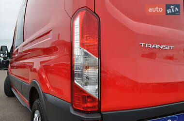 Грузопассажирский фургон Ford Transit 2017 в 