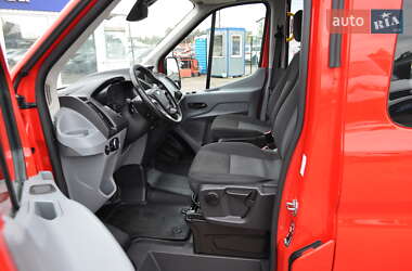 Грузопассажирский фургон Ford Transit 2017 в 