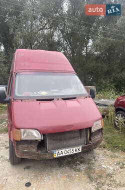 Грузовой фургон Ford Transit 1997 в Киеве