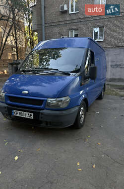 Грузовой фургон Ford Transit 2005 в Запорожье