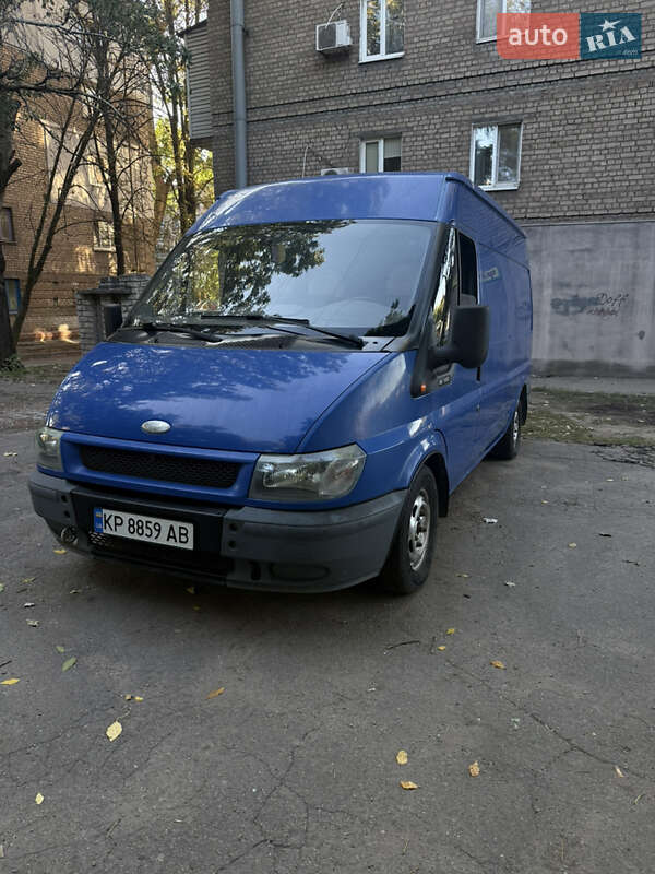 Ford Transit 2005