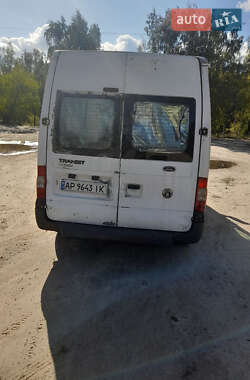 Вантажний фургон Ford Transit 2007 в 