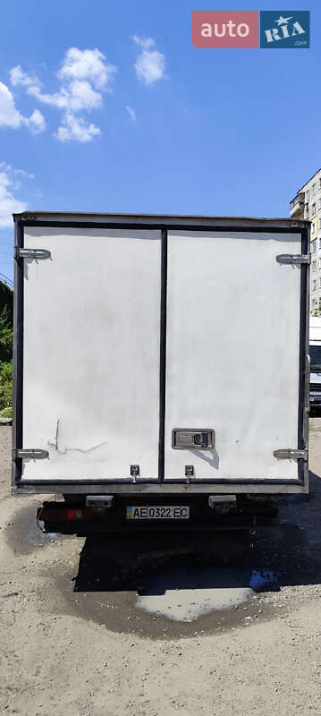 Рефрижератор Ford Transit 2006 в Дніпрі