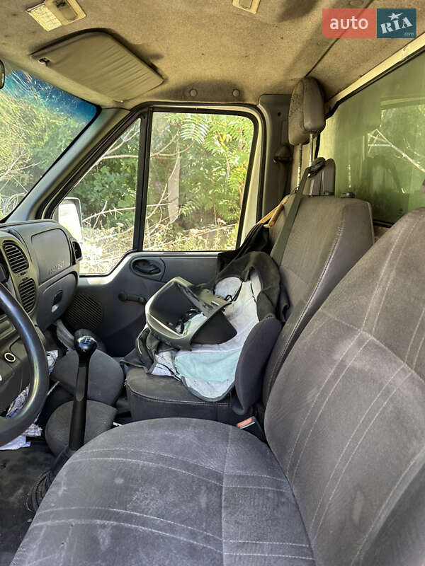 Рефрижератор Ford Transit 2006 в Дніпрі