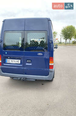 Микроавтобус Ford Transit 2005 в 