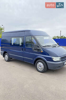 Микроавтобус Ford Transit 2005 в 