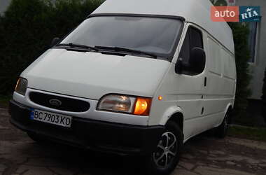 Вантажний фургон Ford Transit 1998 в 