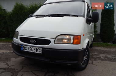 Вантажний фургон Ford Transit 1998 в 