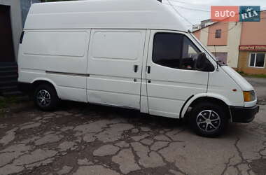 Вантажний фургон Ford Transit 1998 в 