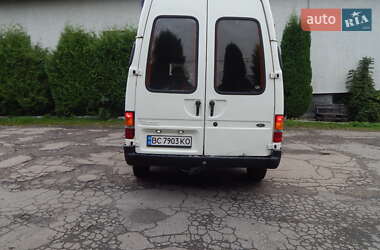 Вантажний фургон Ford Transit 1998 в 