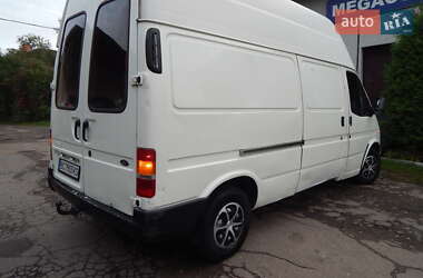Вантажний фургон Ford Transit 1998 в 