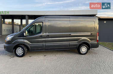 Грузовой фургон Ford Transit 2019 в 