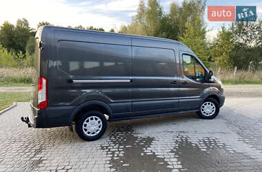 Грузовой фургон Ford Transit 2019 в 