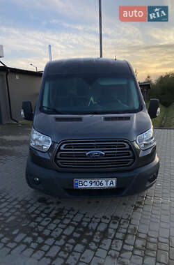 Грузовой фургон Ford Transit 2019 в 