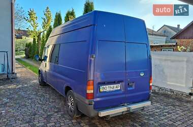 Грузопассажирский фургон Ford Transit 2005 в 