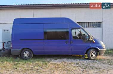 Грузопассажирский фургон Ford Transit 2005 в 