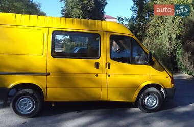 Мікроавтобус Ford Transit 1996 в 
