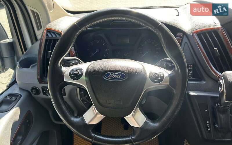 Другие грузовики Ford Transit 2018 в Черновцах