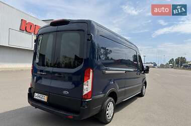 Грузовой фургон Ford Transit 2019 в 