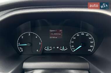 Грузовой фургон Ford Transit 2019 в 