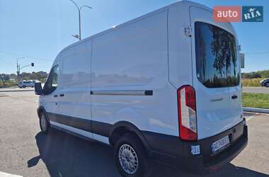 Грузовой фургон Ford Transit 2017 в 