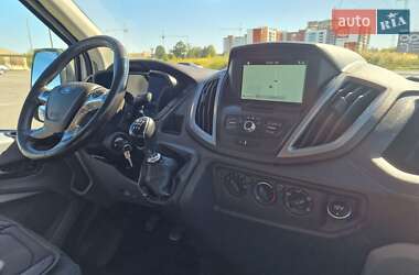 Грузовой фургон Ford Transit 2017 в 