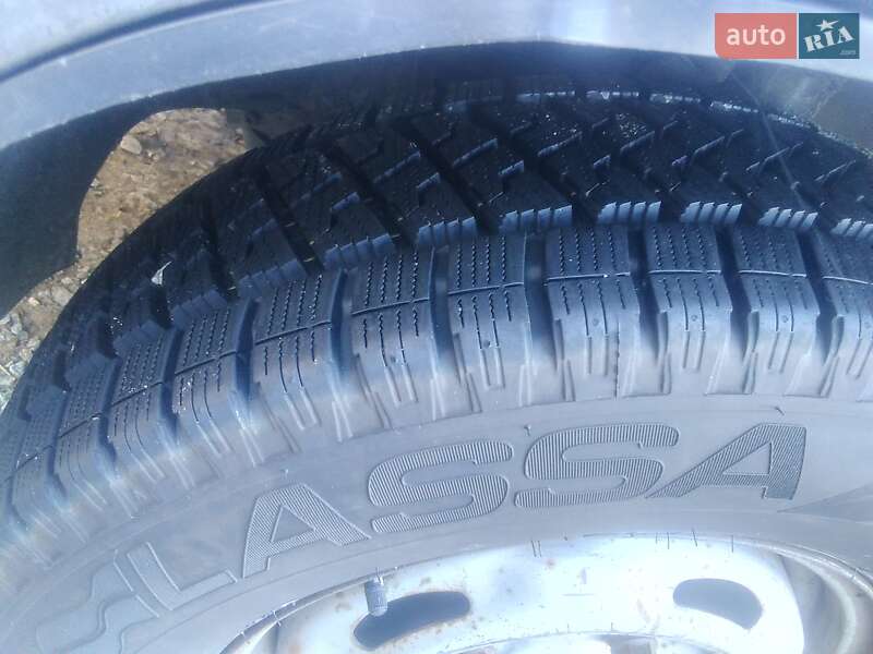 Борт Ford Transit 2006 в Житомире