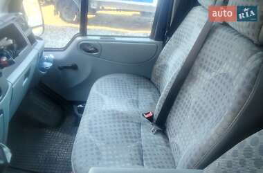 Борт Ford Transit 2006 в 