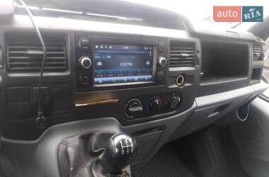 Борт Ford Transit 2006 в 