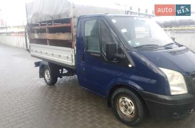 Борт Ford Transit 2006 в 